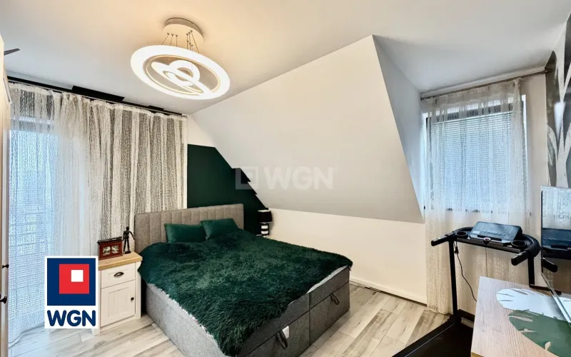 Dom na  sprzedaż Nowodworce - Bliźniak gotowy do zamieszkania 136 m2
