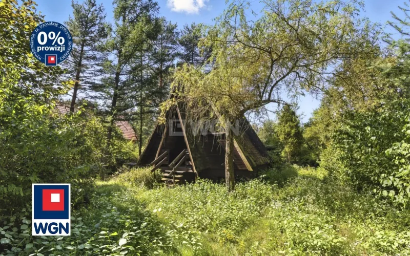 Dom na  sprzedaż Skrzeszew - Piękny domek letniskowy w sąsiedztwie jeziora klucz!